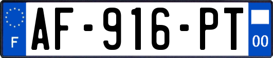 AF-916-PT
