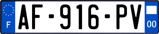 AF-916-PV