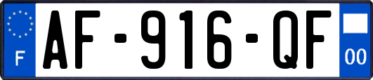 AF-916-QF