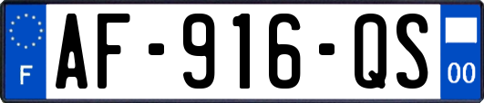 AF-916-QS