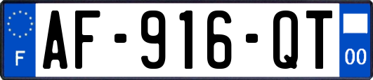 AF-916-QT