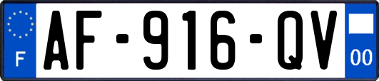 AF-916-QV