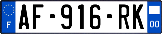 AF-916-RK