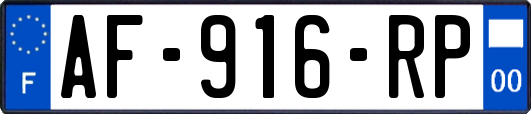 AF-916-RP