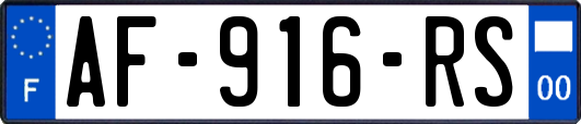 AF-916-RS