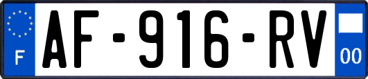 AF-916-RV