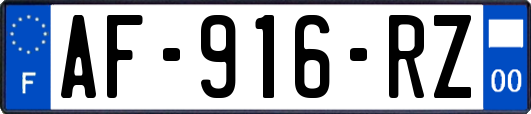 AF-916-RZ