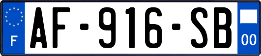 AF-916-SB