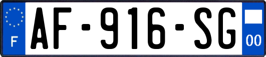 AF-916-SG