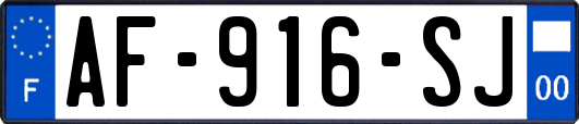 AF-916-SJ
