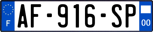 AF-916-SP