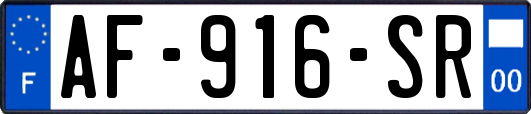 AF-916-SR