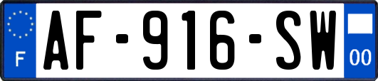 AF-916-SW