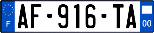 AF-916-TA