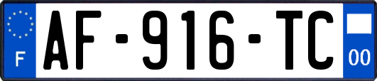 AF-916-TC