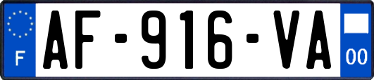 AF-916-VA