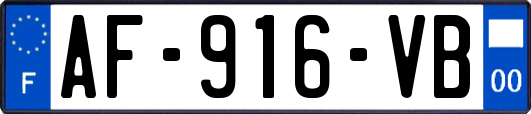 AF-916-VB