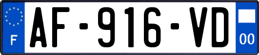 AF-916-VD