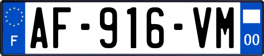 AF-916-VM