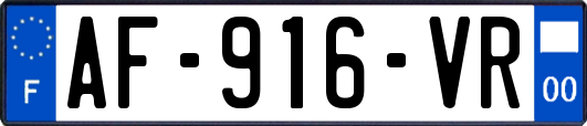 AF-916-VR