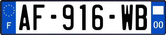 AF-916-WB