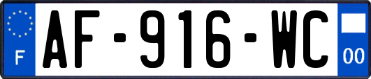 AF-916-WC