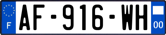 AF-916-WH