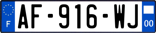 AF-916-WJ