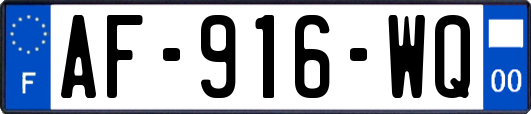AF-916-WQ