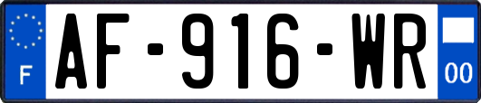 AF-916-WR
