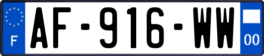 AF-916-WW