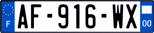 AF-916-WX