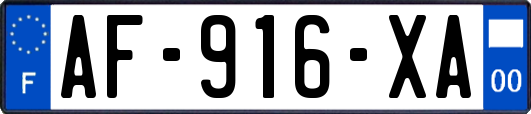 AF-916-XA