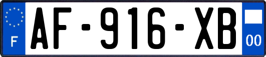 AF-916-XB