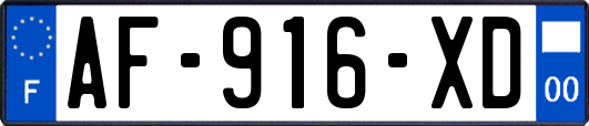 AF-916-XD