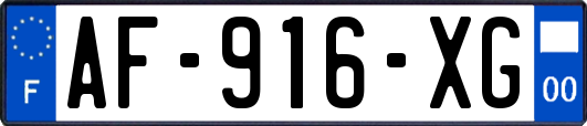 AF-916-XG