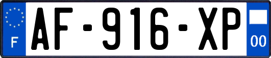 AF-916-XP
