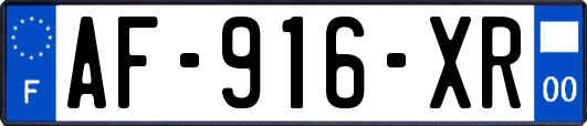 AF-916-XR