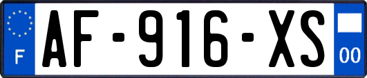 AF-916-XS
