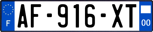 AF-916-XT