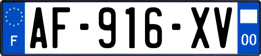 AF-916-XV