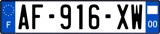 AF-916-XW