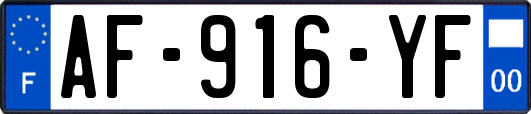 AF-916-YF