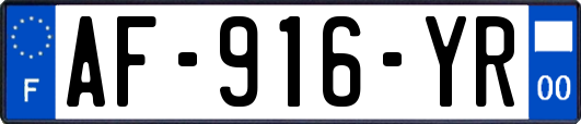 AF-916-YR