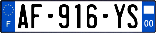 AF-916-YS