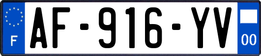 AF-916-YV