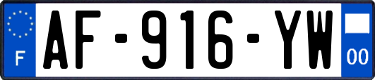 AF-916-YW