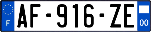 AF-916-ZE