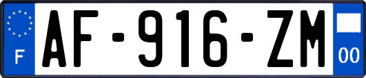 AF-916-ZM