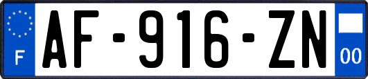 AF-916-ZN